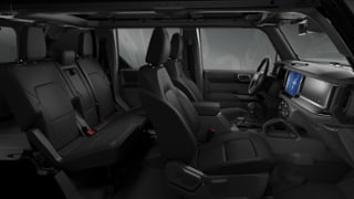 2026 Ford Bronco® Internal Image 1